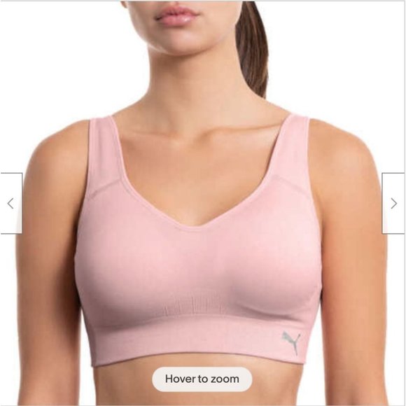 Puma Accessories - Puma sz XL Women's Performance Seamless Sports Bra